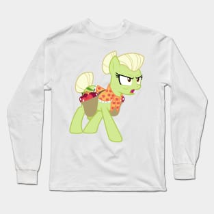 Granny Smith (Adult) Long Sleeve T-Shirt